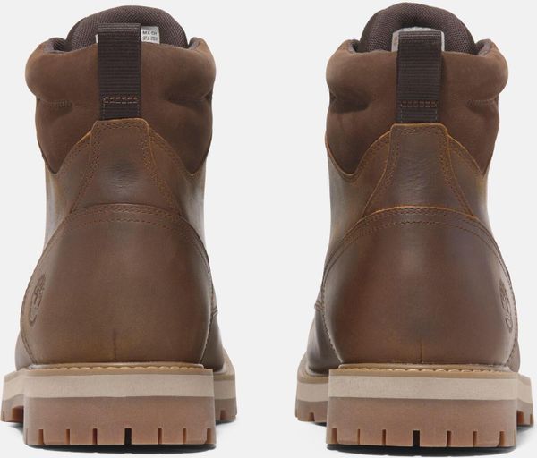 Mens Mid Lace UP Waterproof Boot