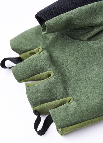 Apex Reflective Short - 5 Finger