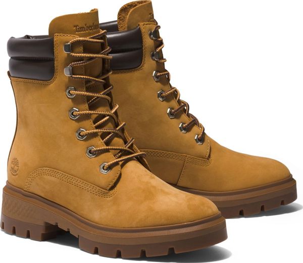 Womens 6 Inch Lace UP Waterproof Boot