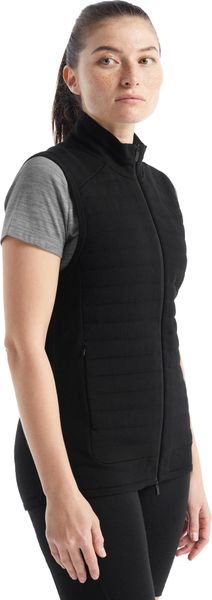 W Zoneknit Insulated Vest