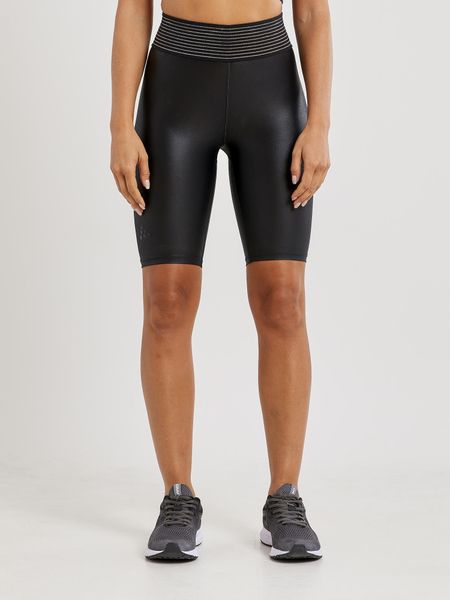 Unmtd Shiny Short Tights Women