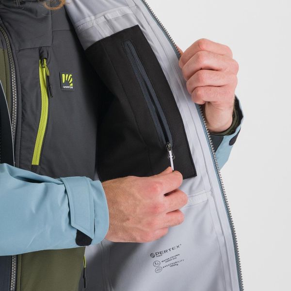 Midi Shell Jacket
