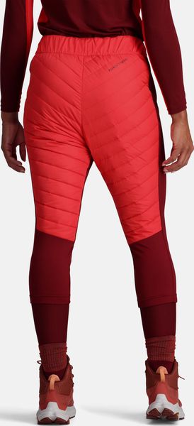 EVA High Waist Capri