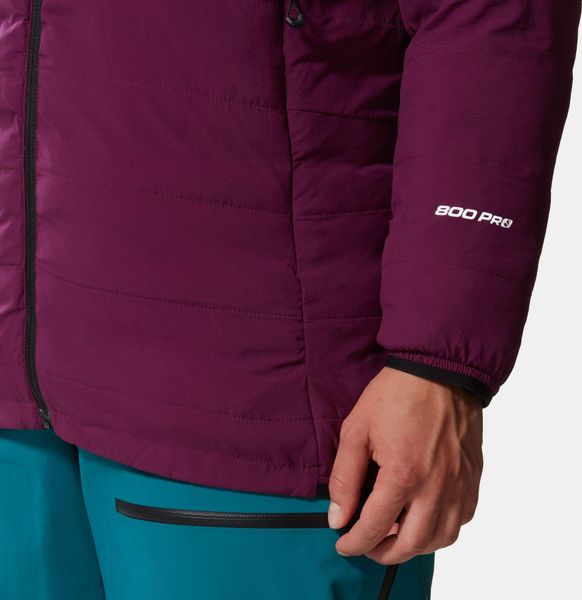 Womens Summit L3 5050 Down Hoodie