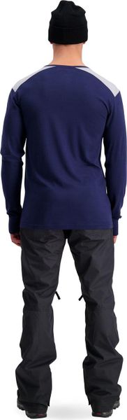 Mens Alta Tech LS Crew