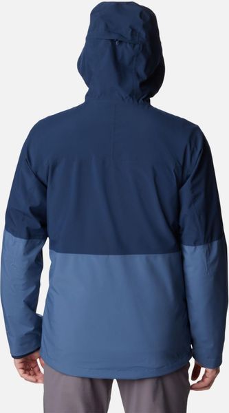 Canyon Meadows Interchange Jacket