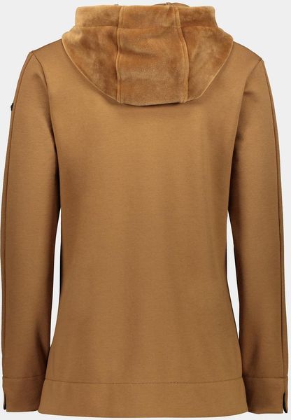 Woman Jacket FIX Hood