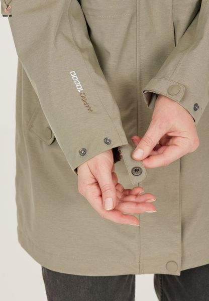 Leia V2 W Functional Parka