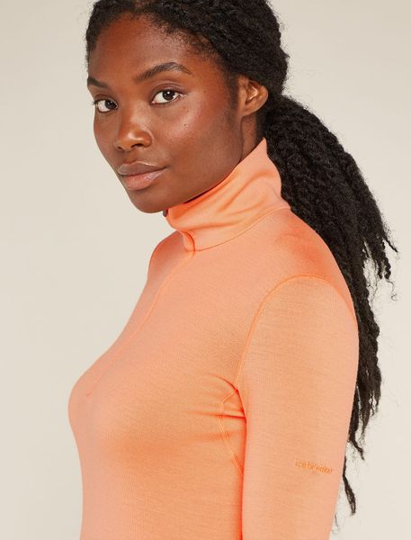 W 260 Tech Long Sleeve Half Zip