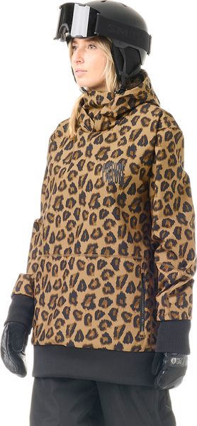 Parker Printed Jacket