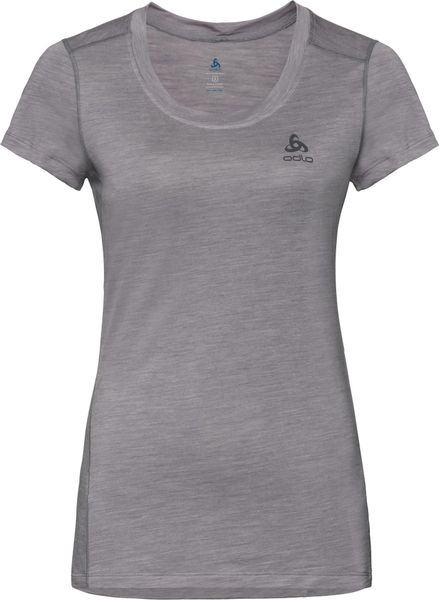 BL TOP Crew Neck Short Sleeve Merino 130