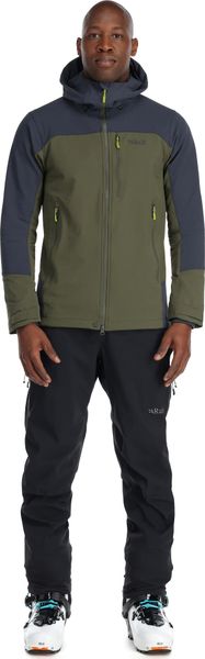 Scimitar Jacket