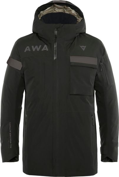 AWA Black Parka