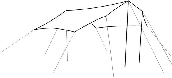 Canopy Tarp L