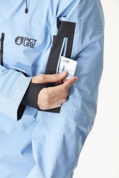 Lassen 3L Xpore Jacket