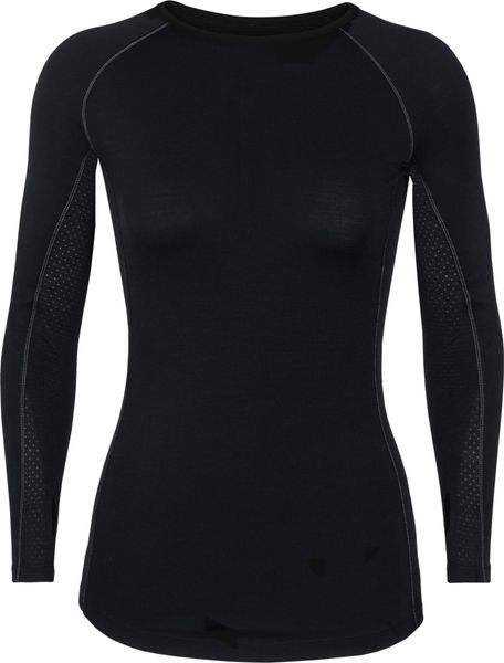 W 200 Zone Long Sleeve Crewe