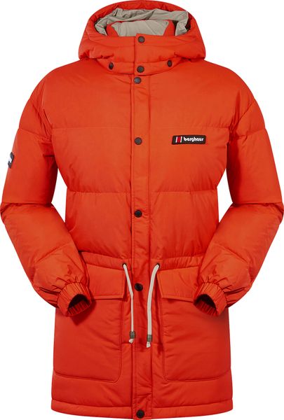 U Lumley Down Jacket