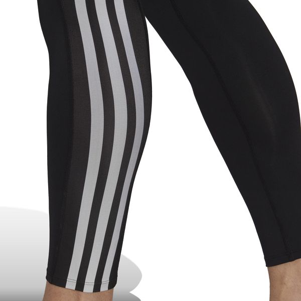 Techfit 3-STRIPES Training Long Tights