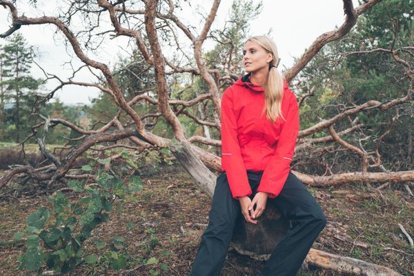 Caima Women's DX Shell Jacket