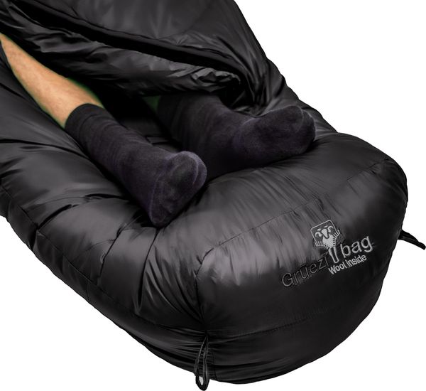 Biopod Downwool Subzero 185 Black Edition