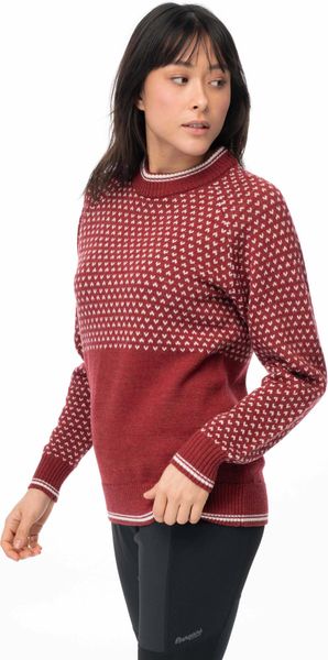 Alvdal Wool W Jumper