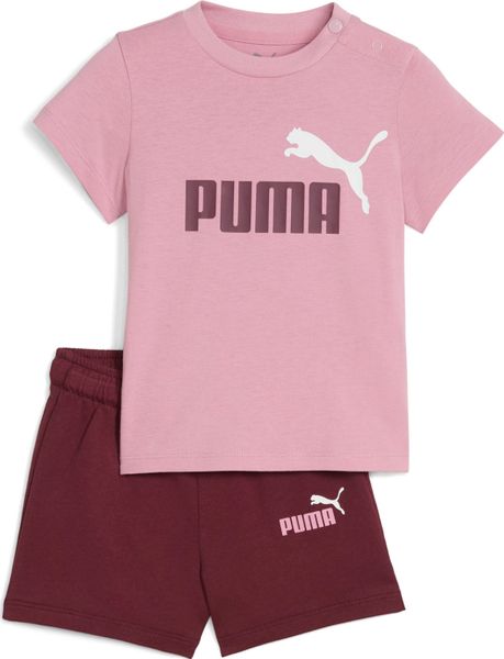 Minicats Essentials Tee and Shorts Set INF