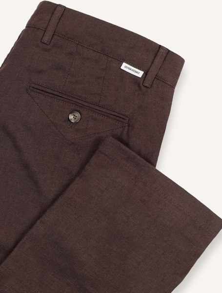 Linen Chino Trousers