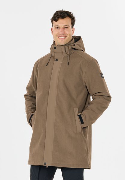 Hollow M Corduroy Jacket