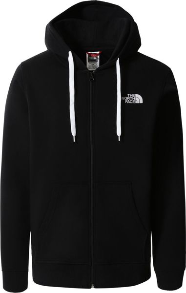 Mens Open Gate Fullzip Hoodie