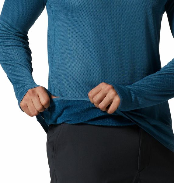 Airmesh Long Sleeve Crew