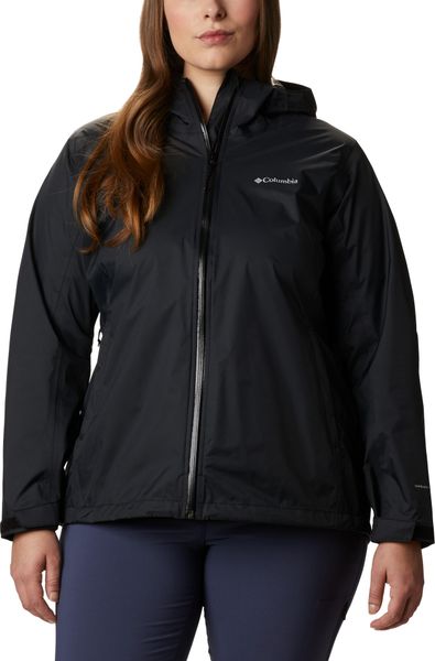 Evapouration Jacket
