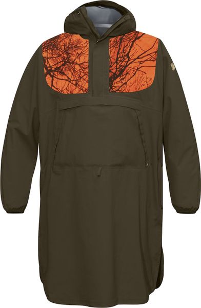 Lappland Eco-shell Poncho