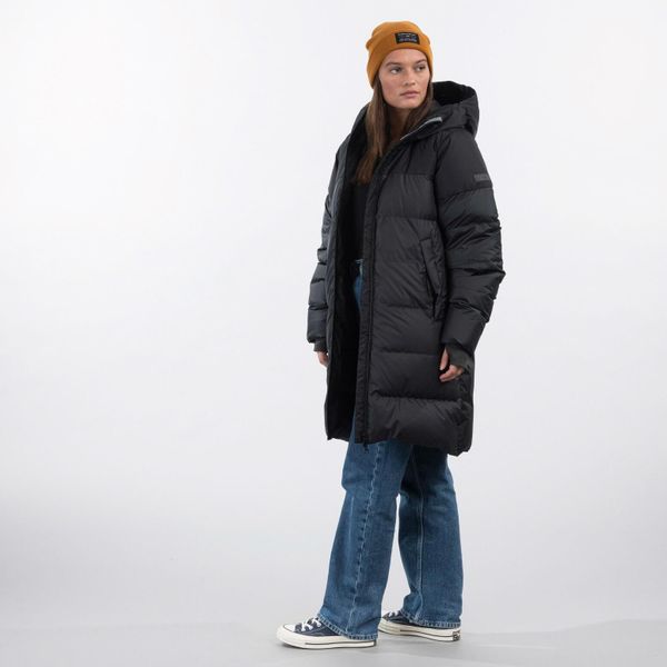 Oslo Unisex Down Parka