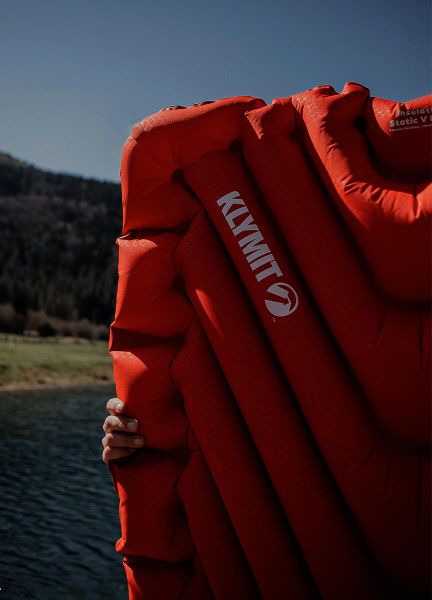 Insulated Static V Luxe Sleeping Pad