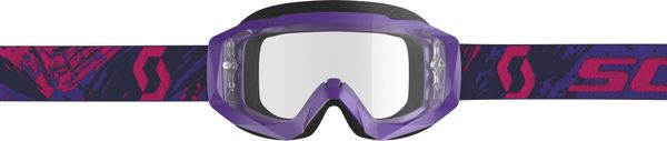Goggle Hustle X MX