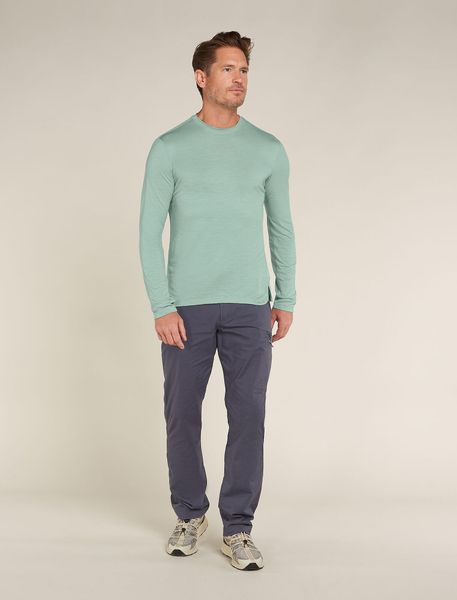 Men 150 Merinofine Ace Long Sleeve Tee
