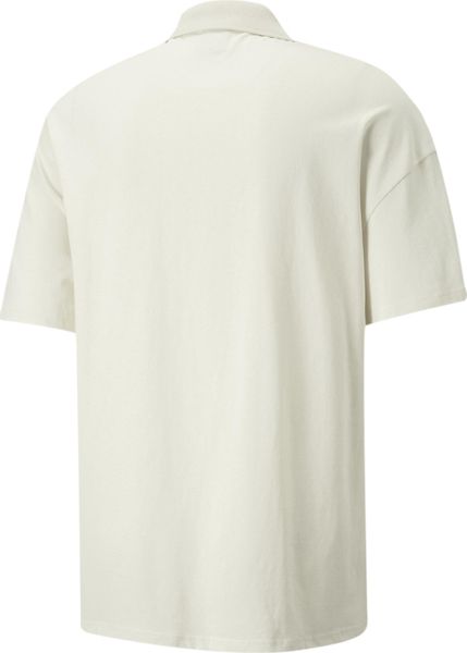Classics Boxy Zip Polo