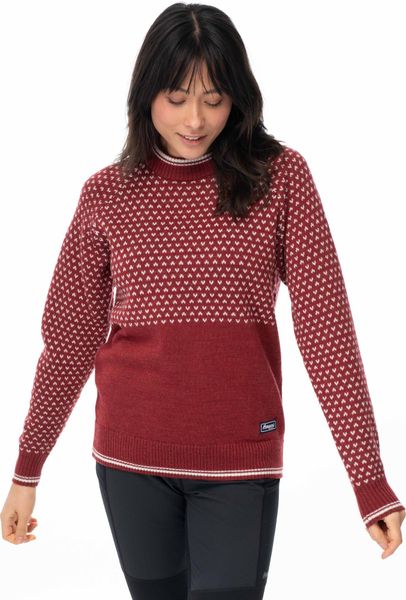 Alvdal Wool W Jumper