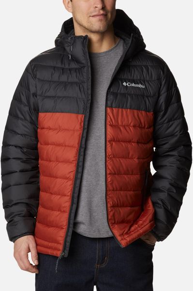 Powder Lite Hooded Jacket