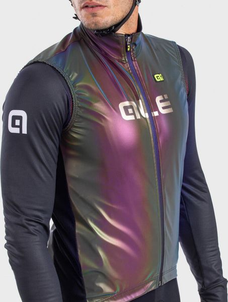 Iridescent Reflective