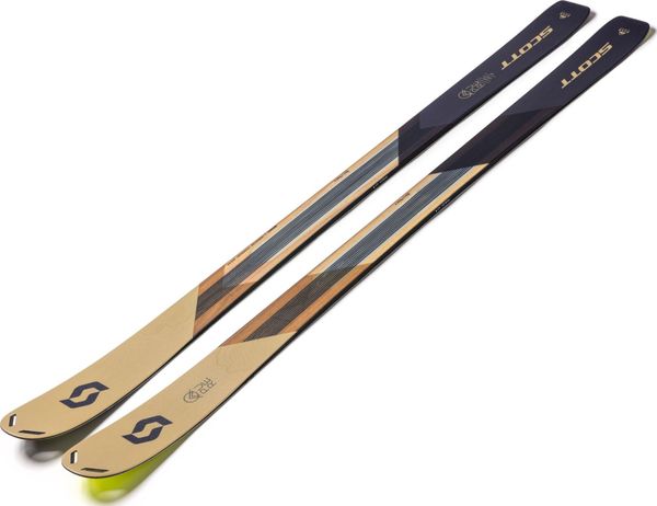 Ski Pure Mission 98Ti