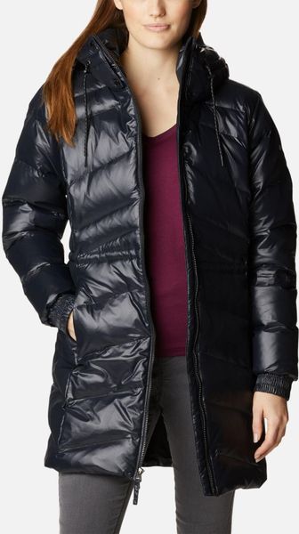Icy Heights II Down Mid Jacket