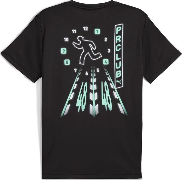 M Run Digitokyo Graphic Tee