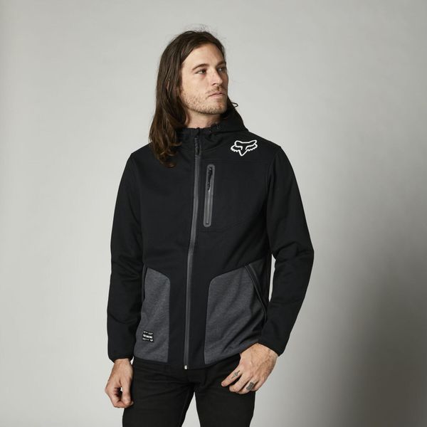 Barricade Softshell Fleece