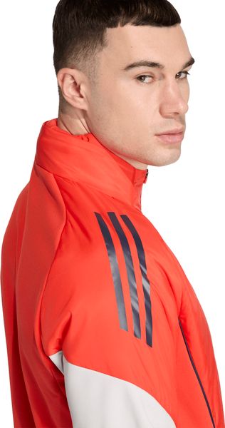 FC Bayern 2025/2026 Tiro25 Competition Winterized Top