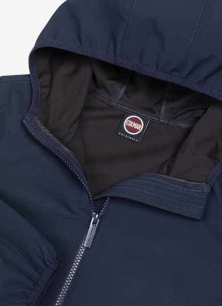 Hoodie Softshell Jacket