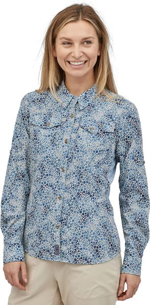 W's Long Sleeve Sol Patrol Shirt