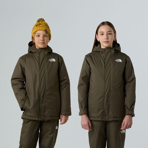Teen Snowquest Jacket