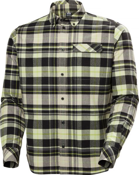 Classic Check LS Shirt