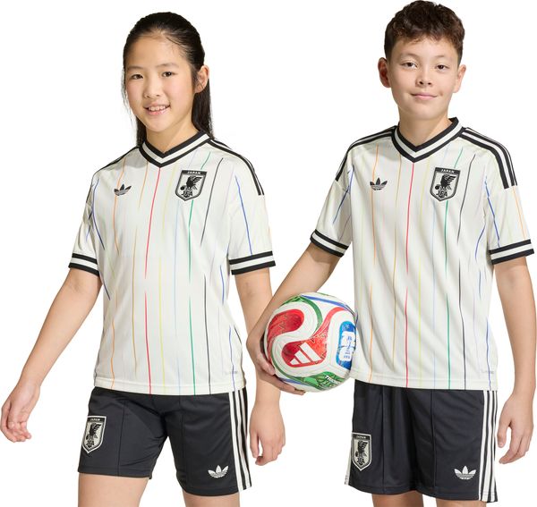 Japan 26 Away Kids Jersey